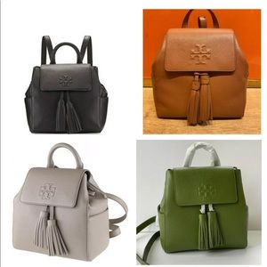 Tory Burch Thea Mini Backpack-Price Firm